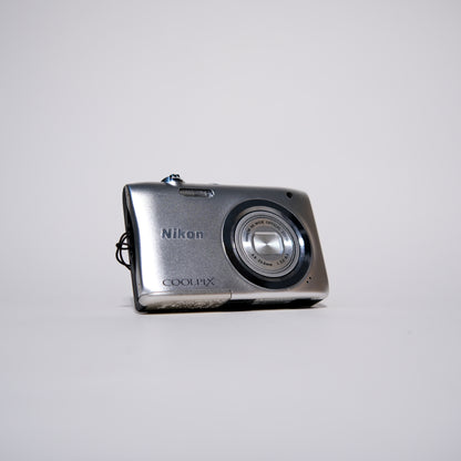 Nikon Coolpix A100