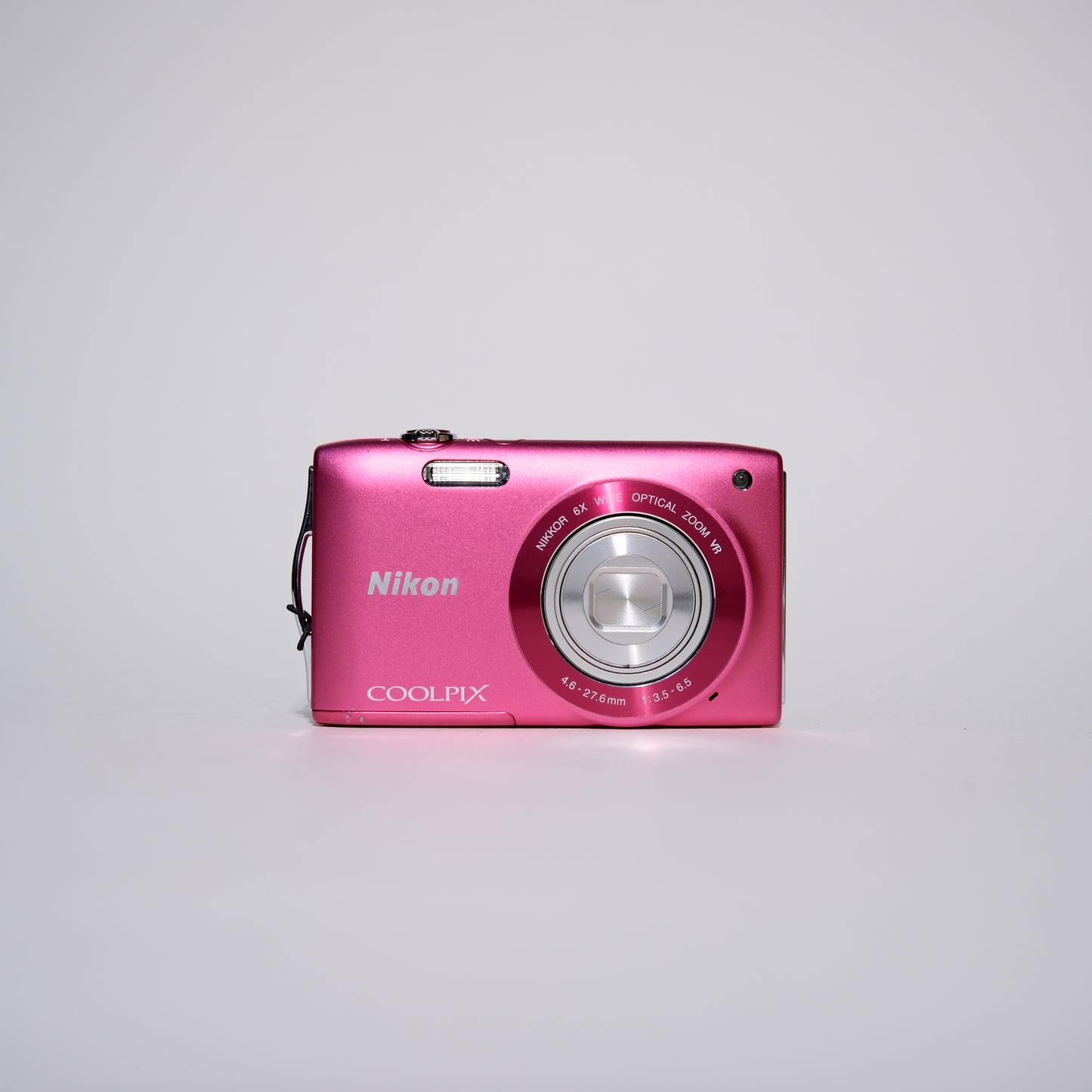 Nikon Coolpix S3300