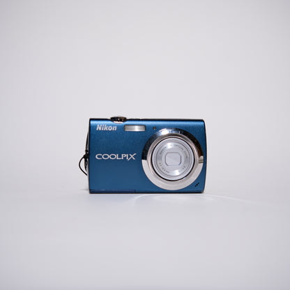 Nikon Coolpix S230