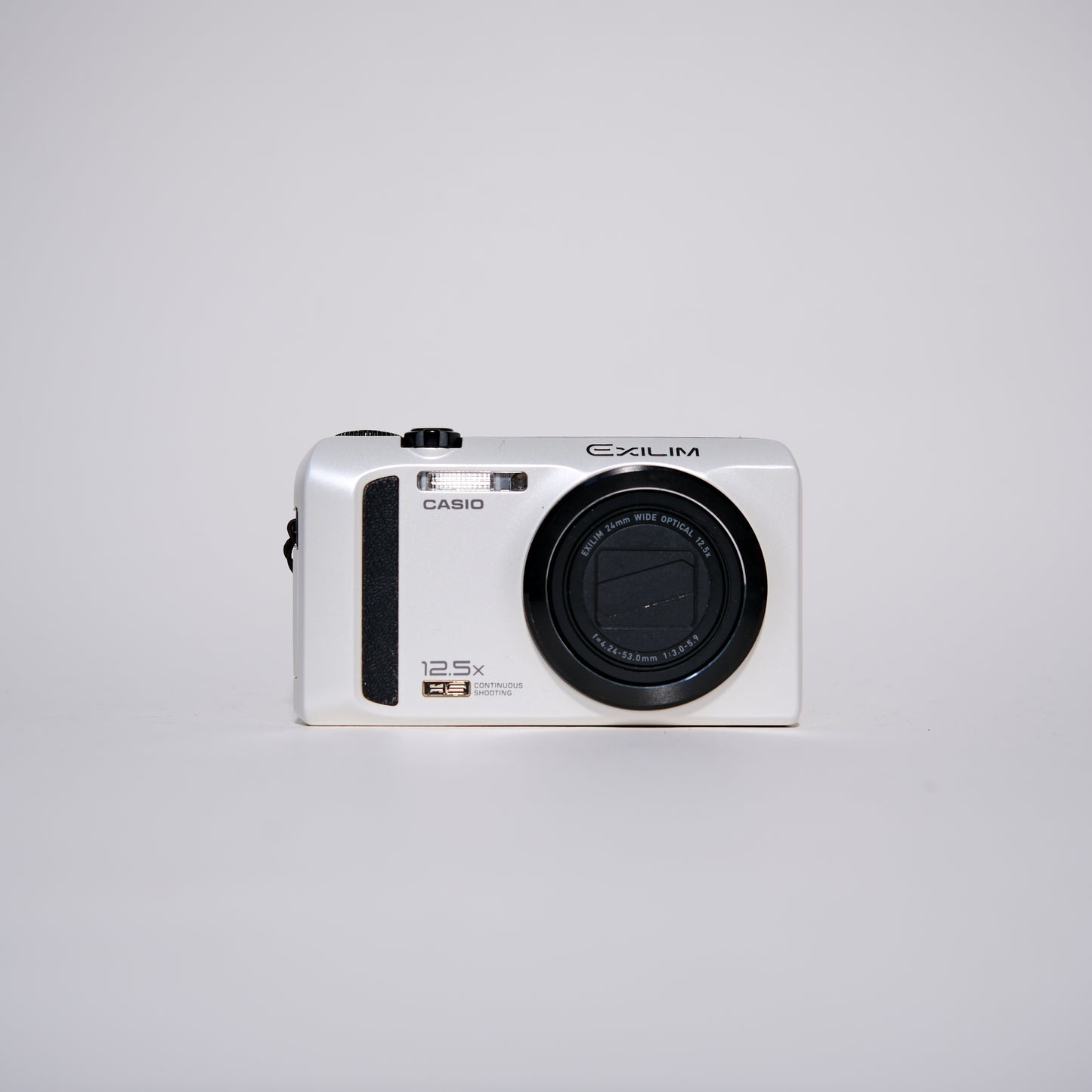 Casio Exilim EX-ZR100
