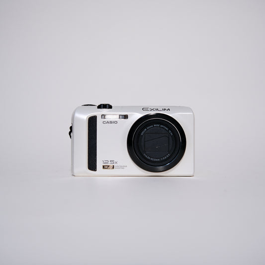 Casio Exilim EX-ZR100