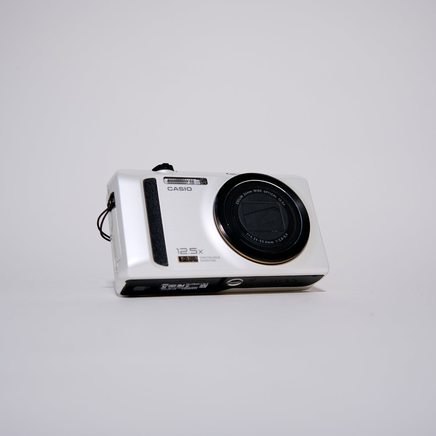 Casio Exilim EX-ZR100
