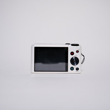 Casio Exilim EX-ZR100