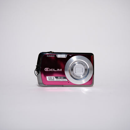 Casio Exilim EX-Z2