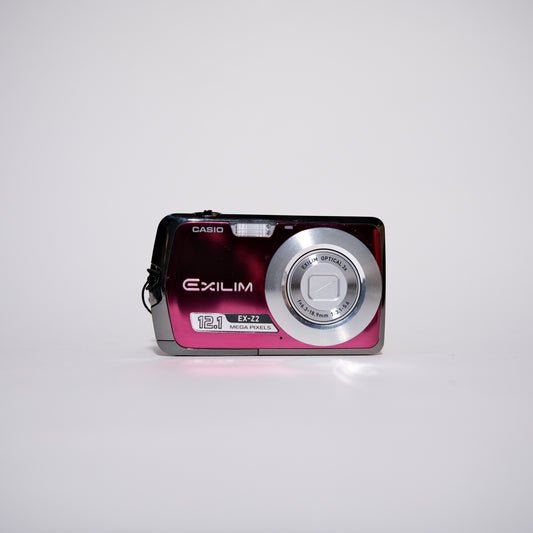 Casio Exilim EX-Z2