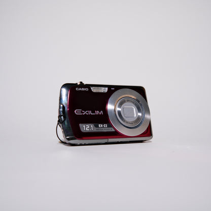 Casio Exilim EX-Z2