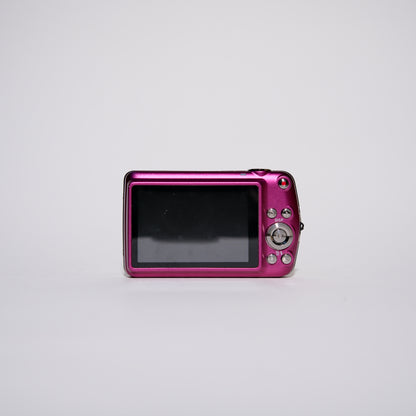 Casio Exilim EX-Z2