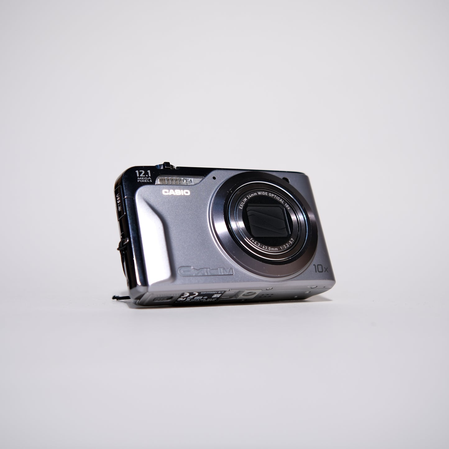 Casio Exilim EX-H10