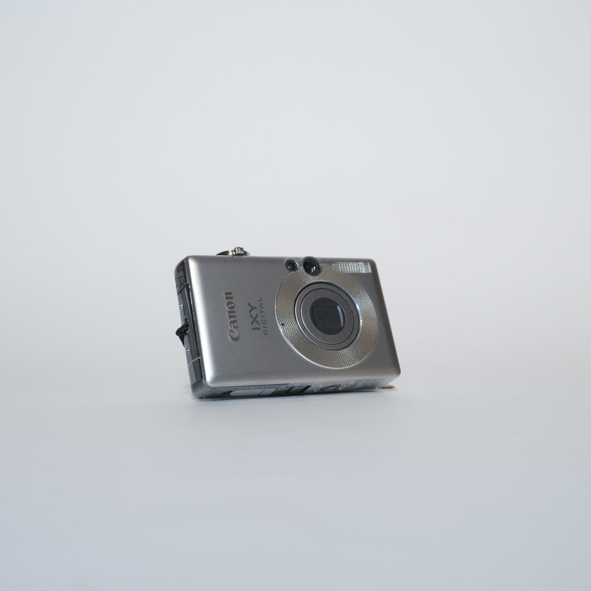 Canon IXY Digital 50