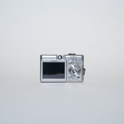 Canon IXY Digital 50