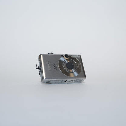 Canon IXY Digital 60