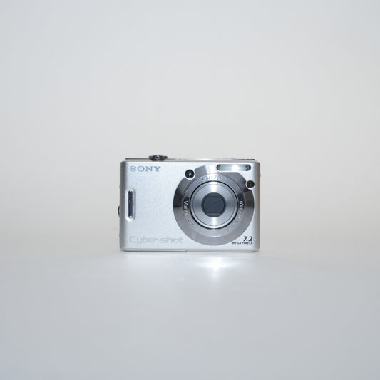 Sony Cybershot DSC-W35 (Copy)