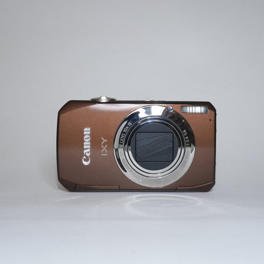Canon IXY 50S