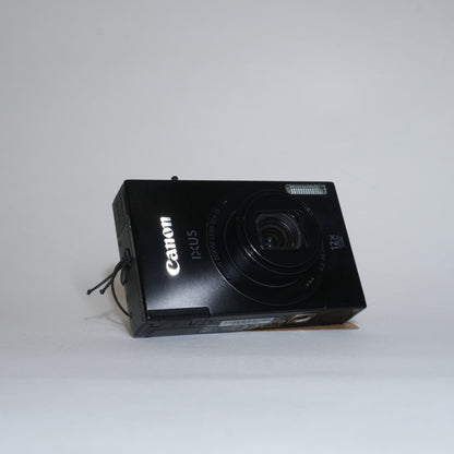 Canon IXUS 500 HS