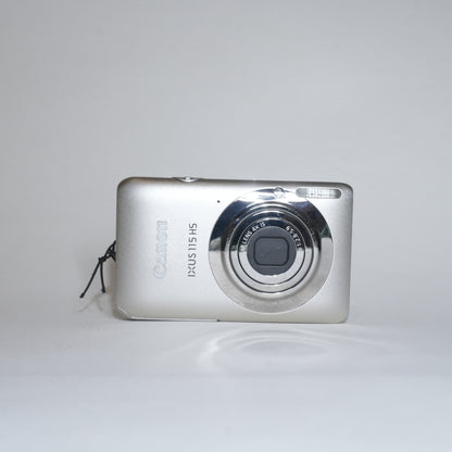Canon IXUS 115 HS