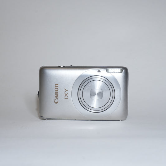 Canon IXY 400F