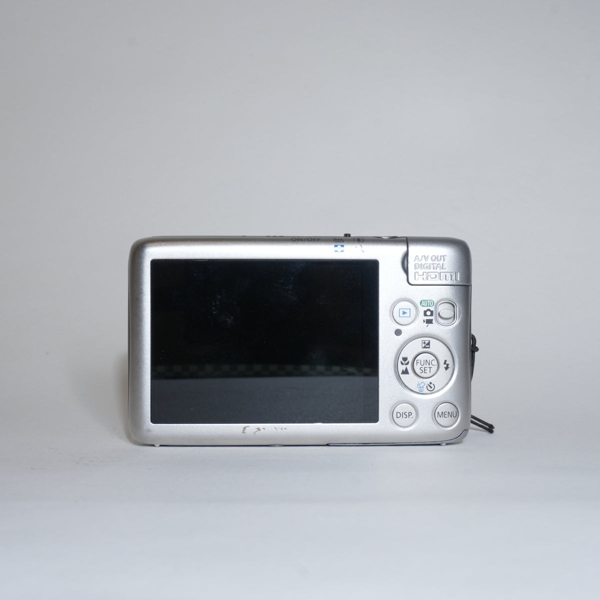 Canon IXY 400F