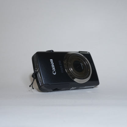 Canon IXUS 210
