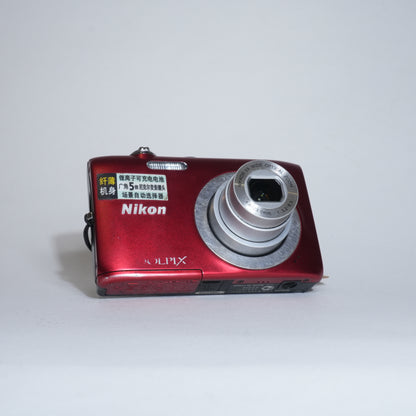 Nikon Coolpix S2600