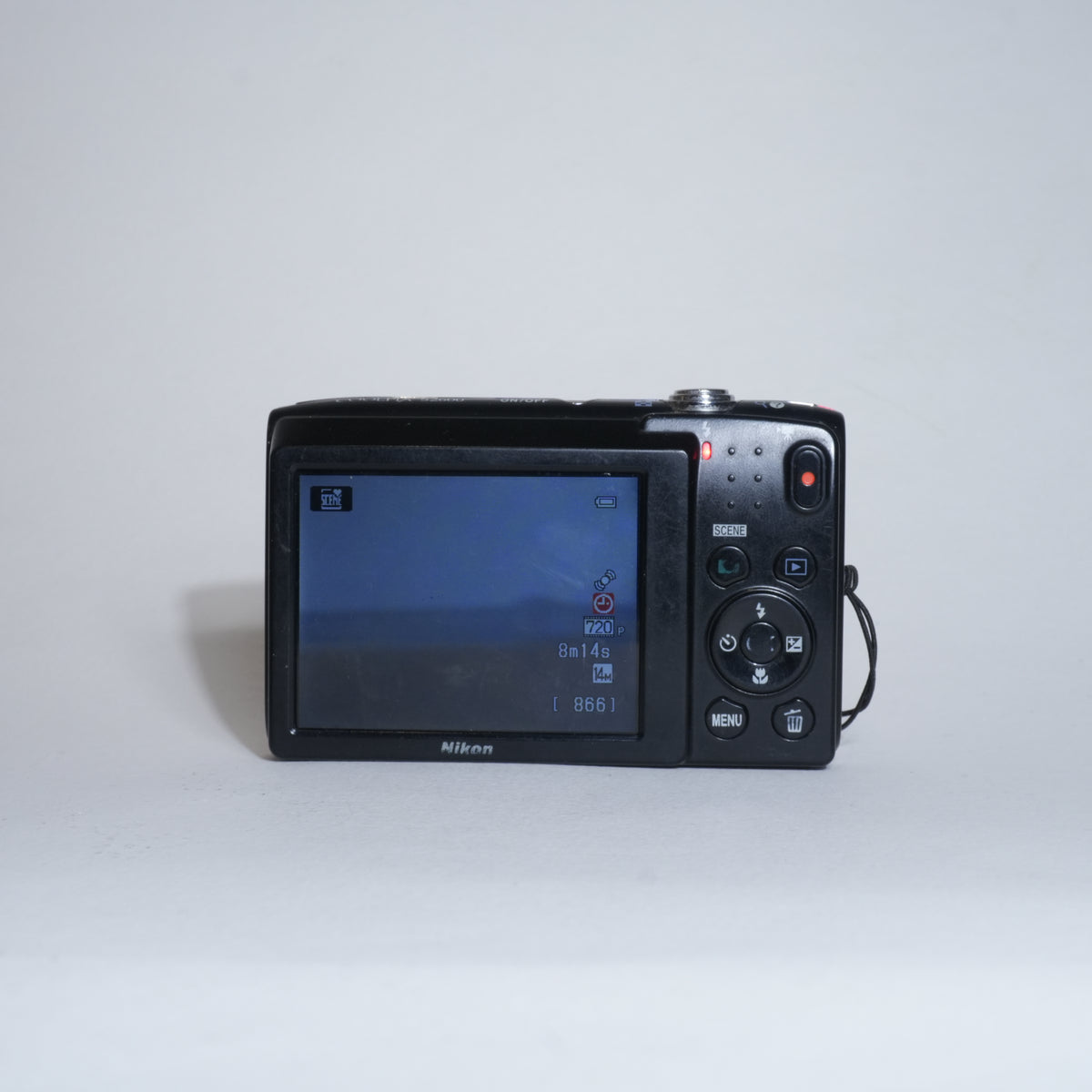 Nikon Coolpix S2600