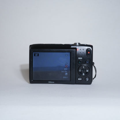 Nikon Coolpix S2600