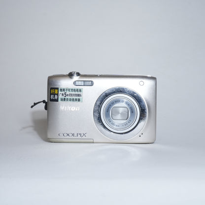 Nikon Coolpix S2600
