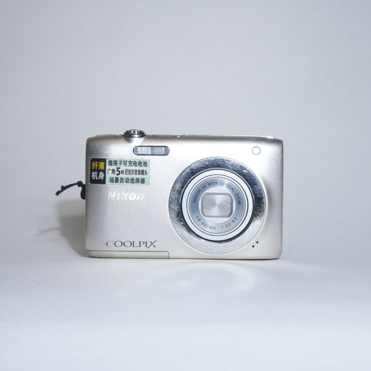 Nikon Coolpix S2600