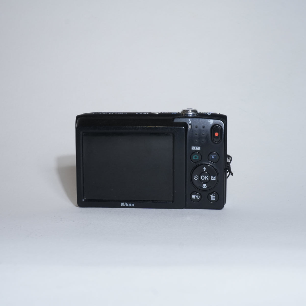 Nikon Coolpix S2600