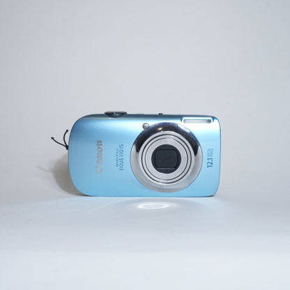 Canon IXUS 110 IS