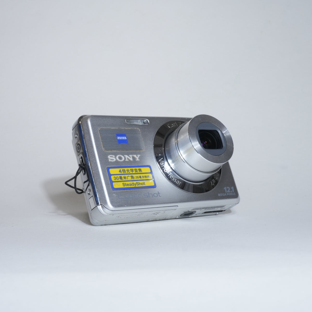 Sony DSC-W210