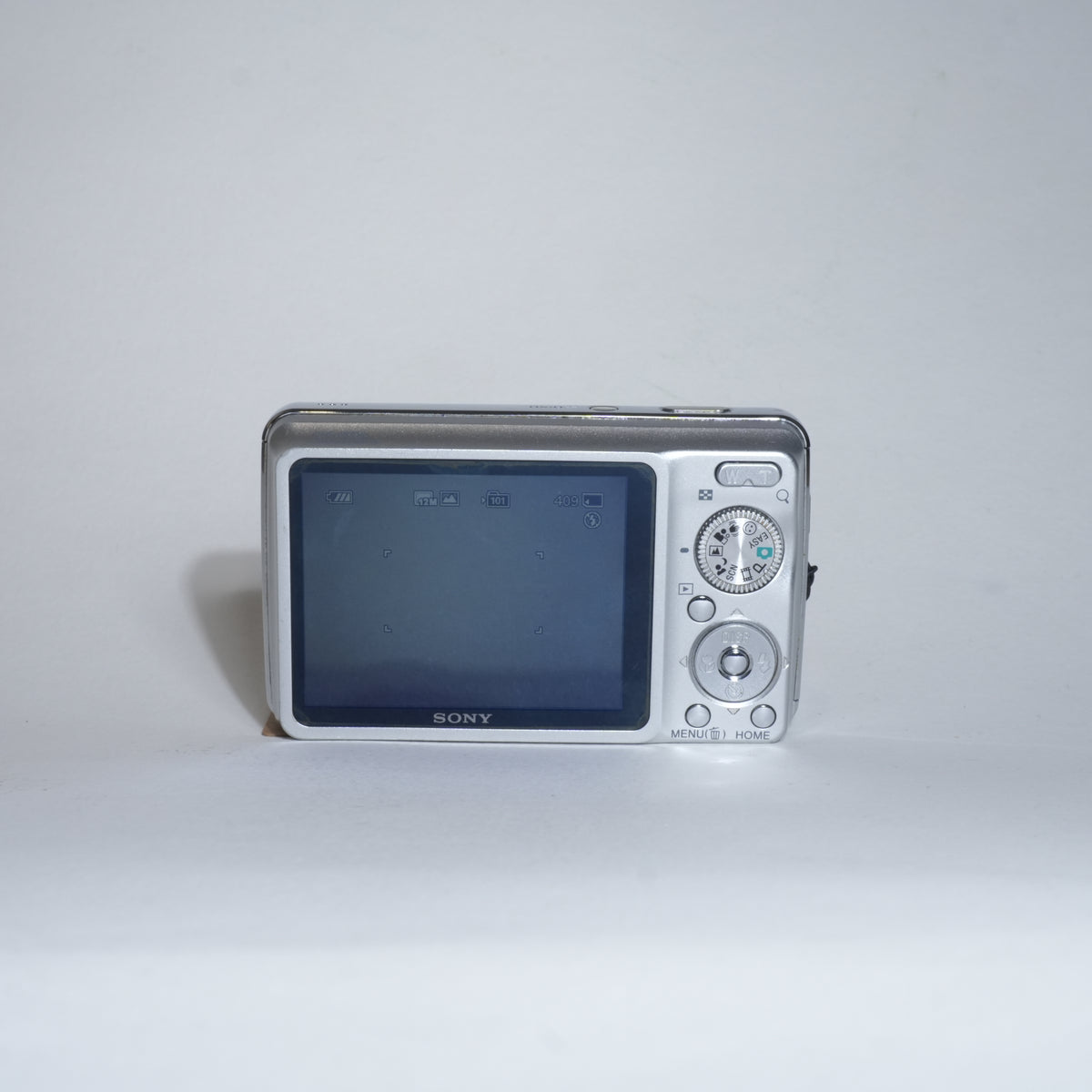Sony DSC-W210