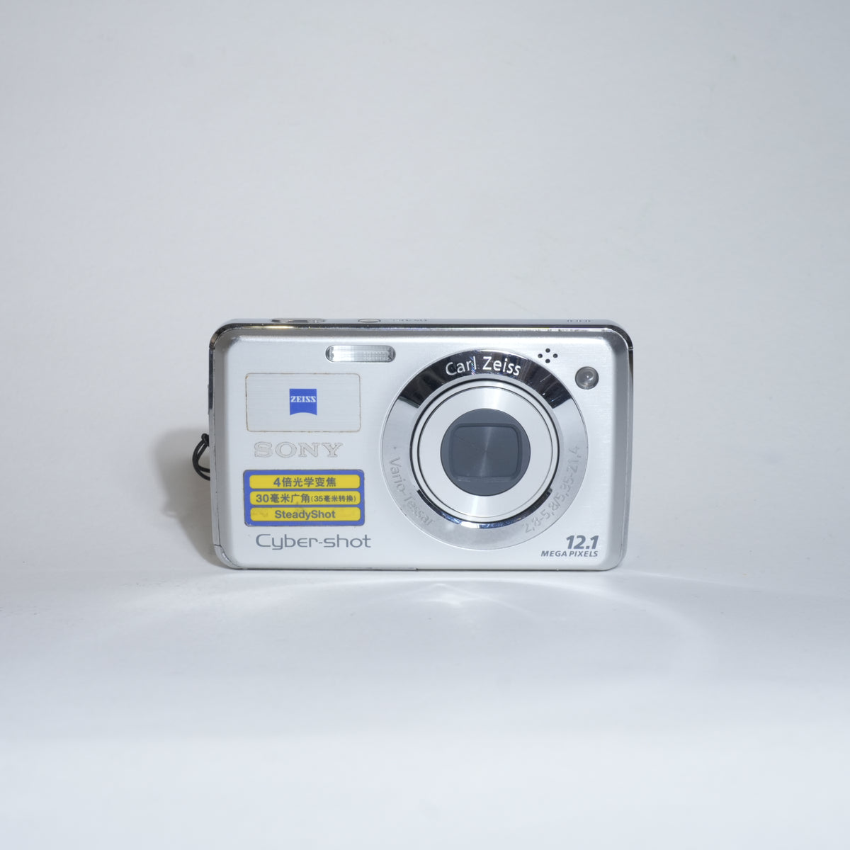 Sony DSC-W210