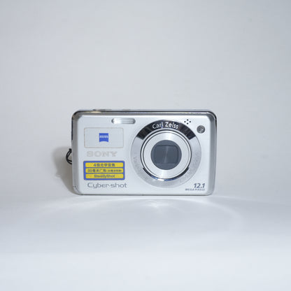Sony DSC-W210
