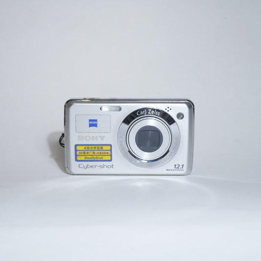 Sony DSC-W210