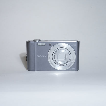 Sony DSC-W810