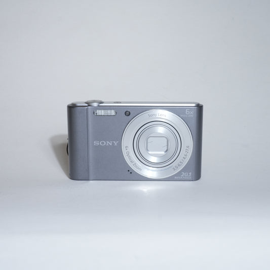 Sony DSC-W810
