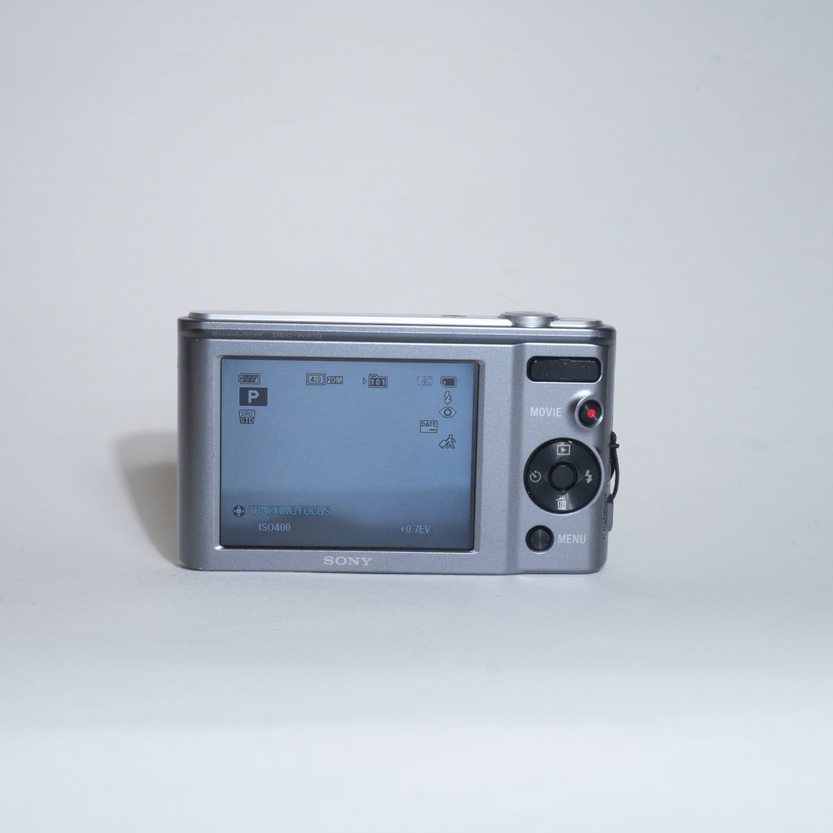 Sony DSC-W810