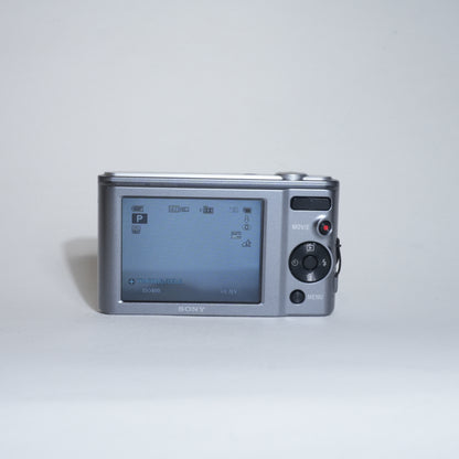 Sony DSC-W810