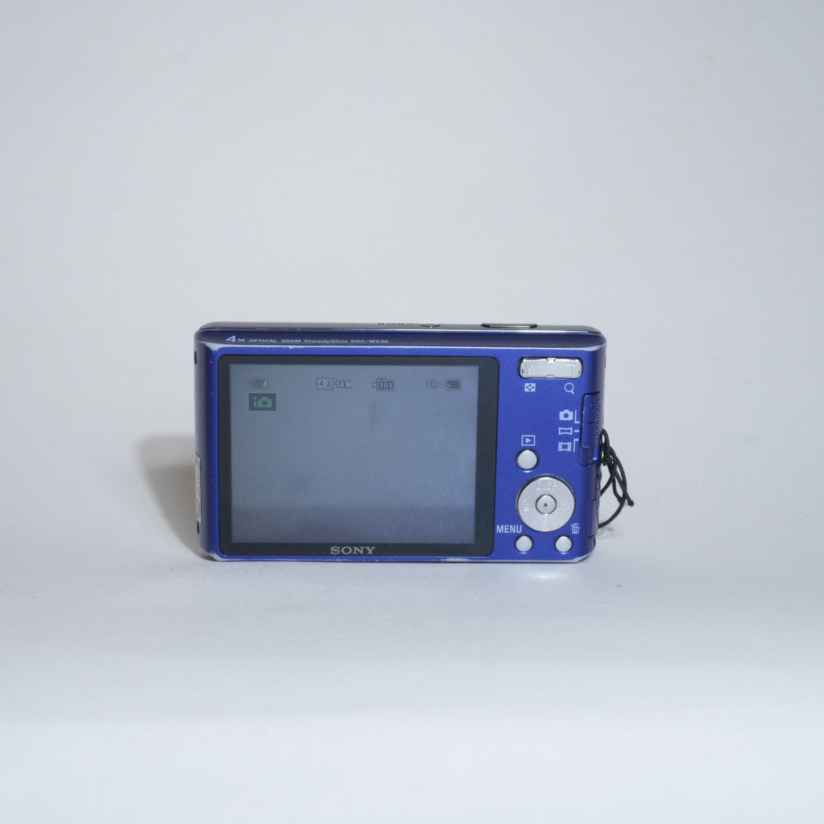 Sony DSC-W530