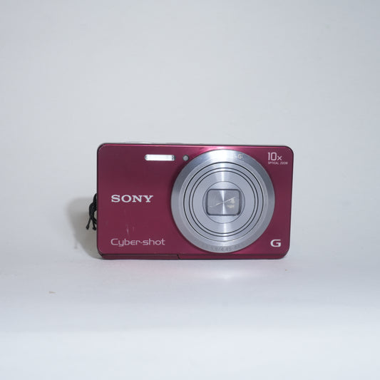 Sony DSC-W690