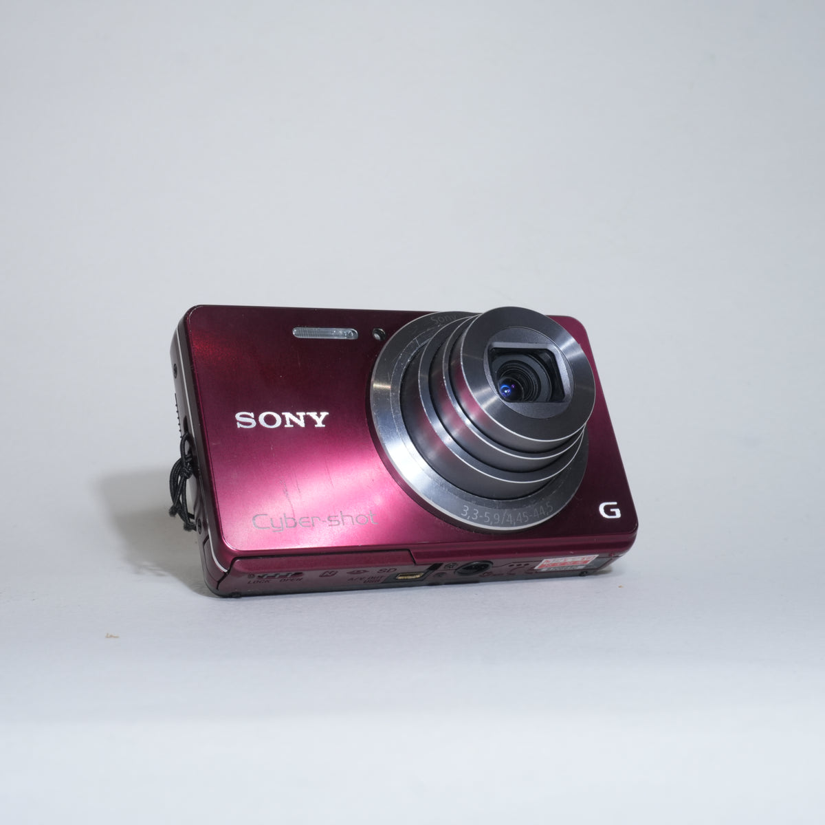 Sony DSC-W690