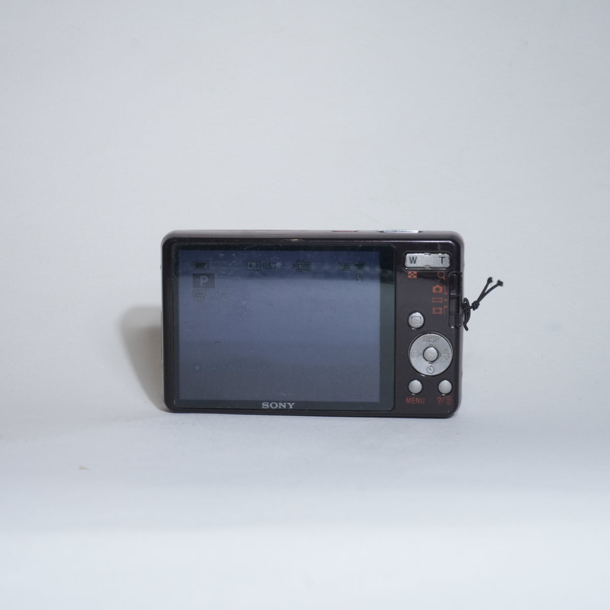Sony DSC-W690