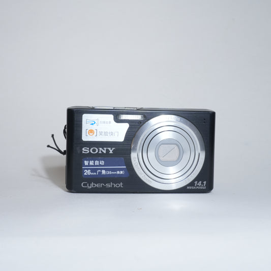 Sony DSC-W610