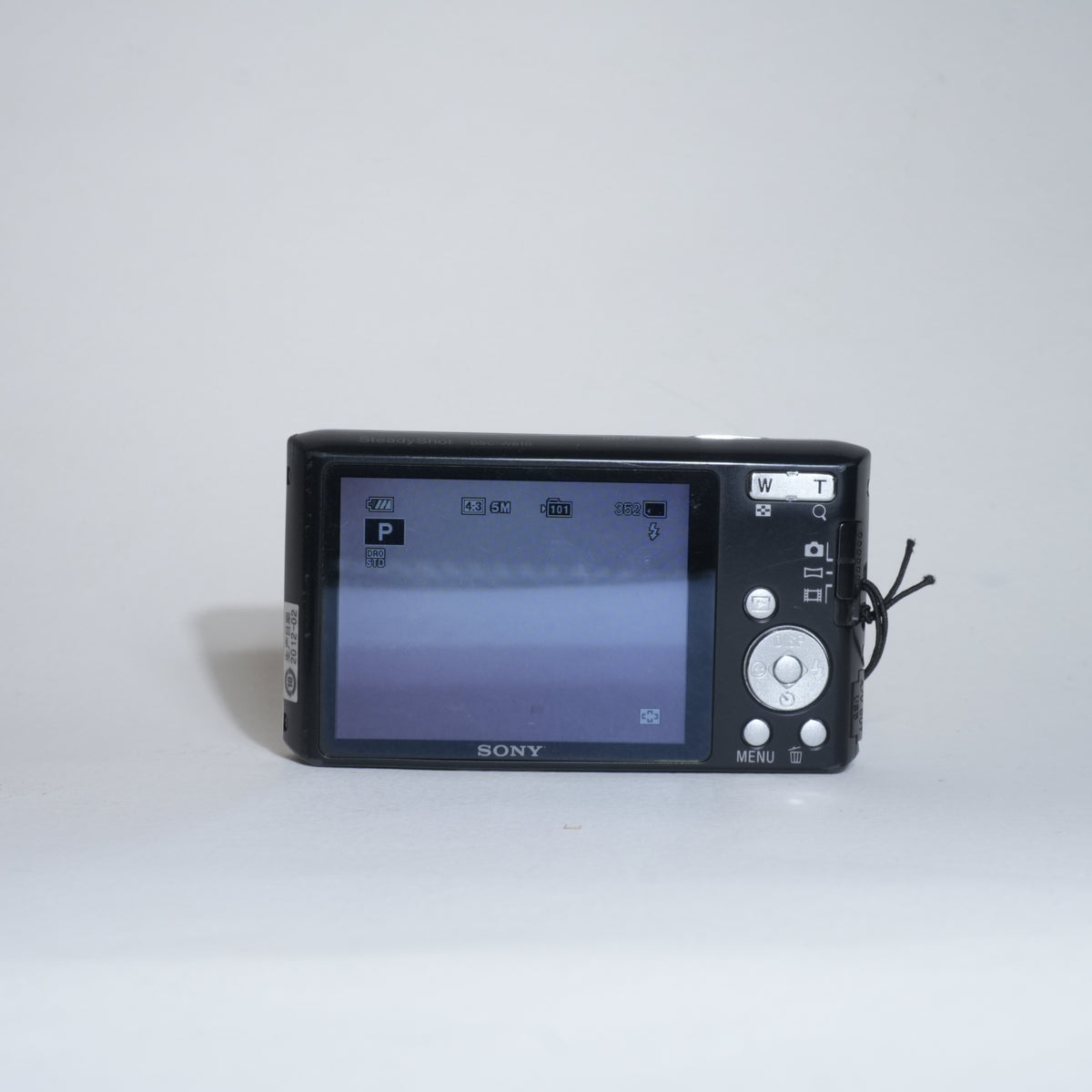 Sony DSC-W610