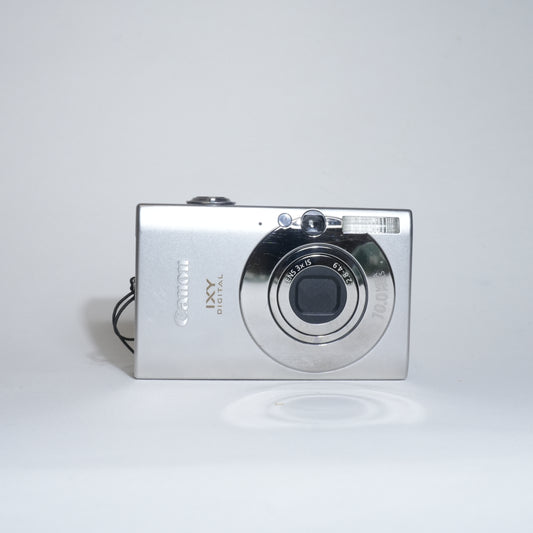 Canon IXY 25 IS