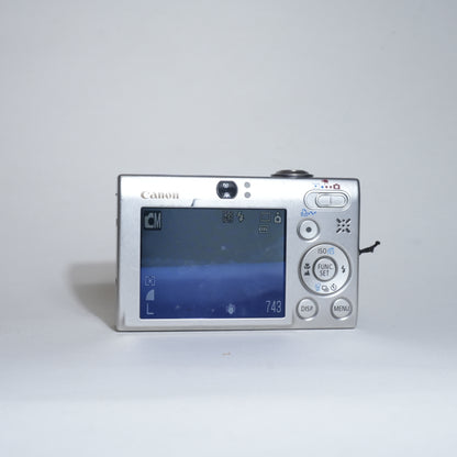 Canon IXY 25 IS