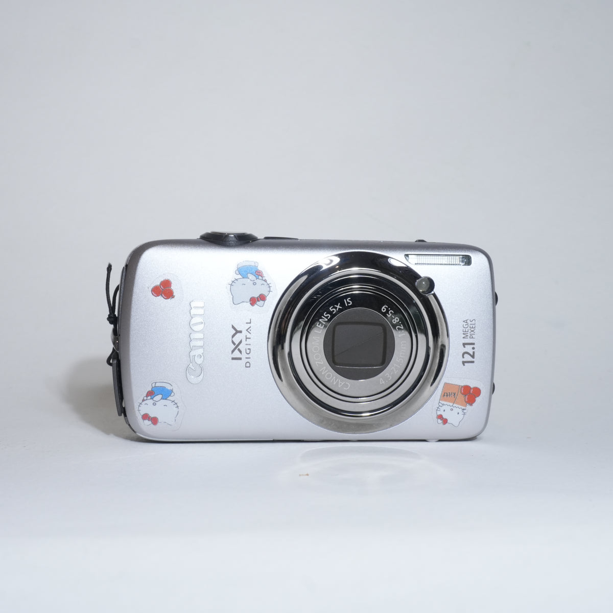 Canon IXY 930 IS