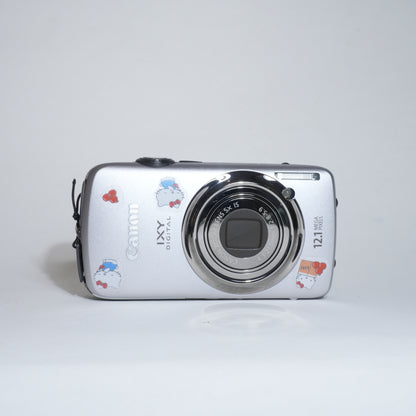 Canon IXY 930 IS