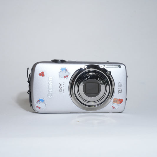 Canon IXY 930 IS