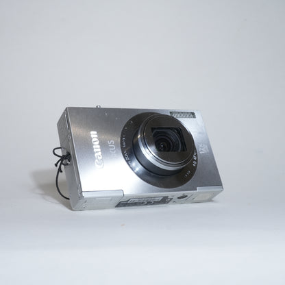 Canon IXUS 500 HS